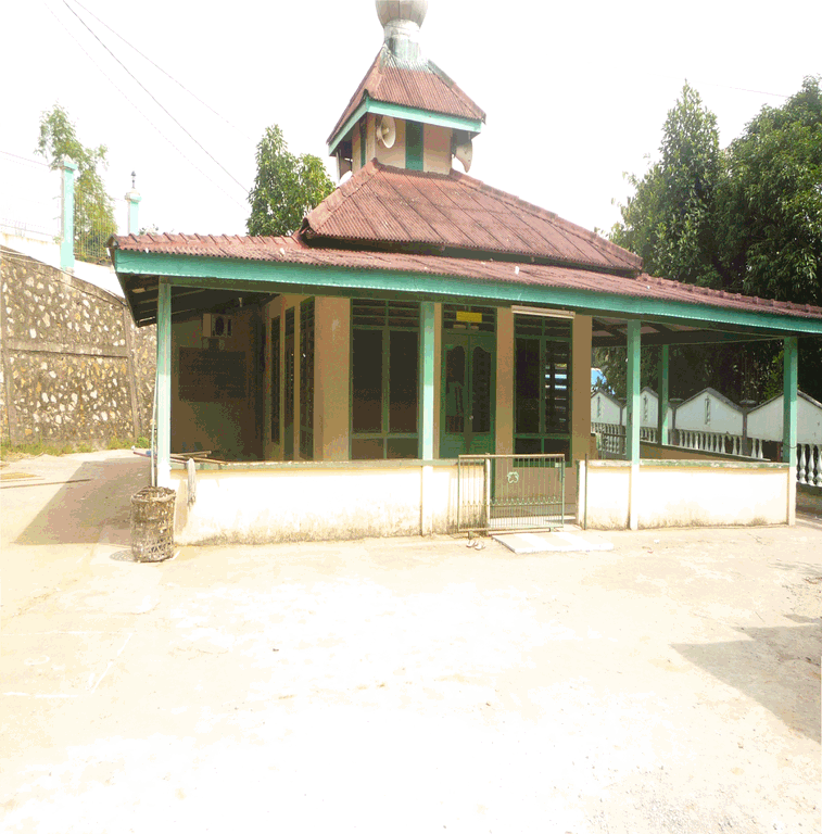 Masjid AL-HIDAYAH