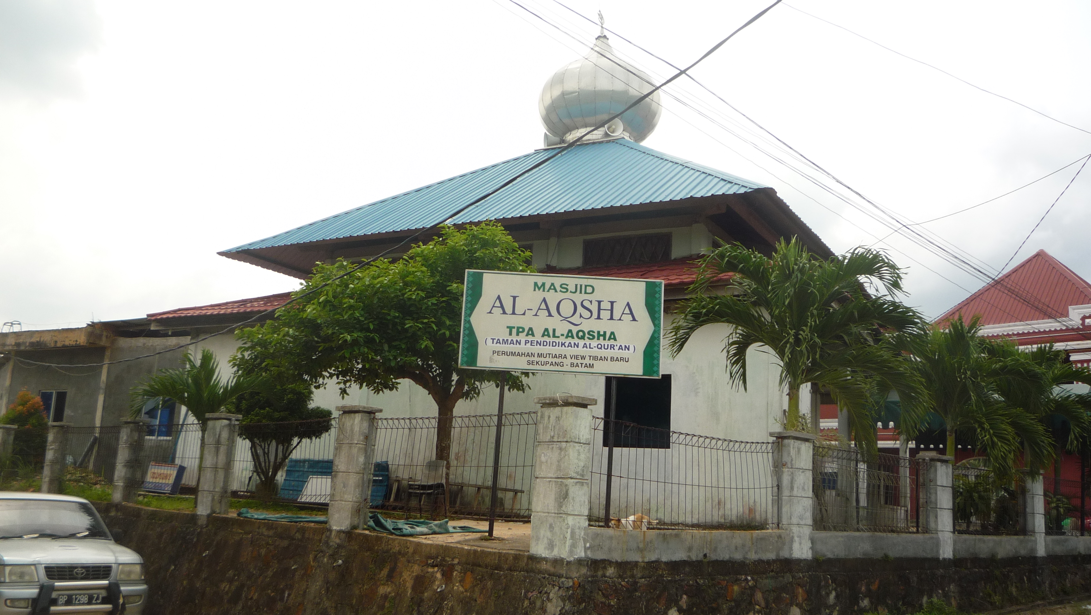 Masjid AL-AQSHA