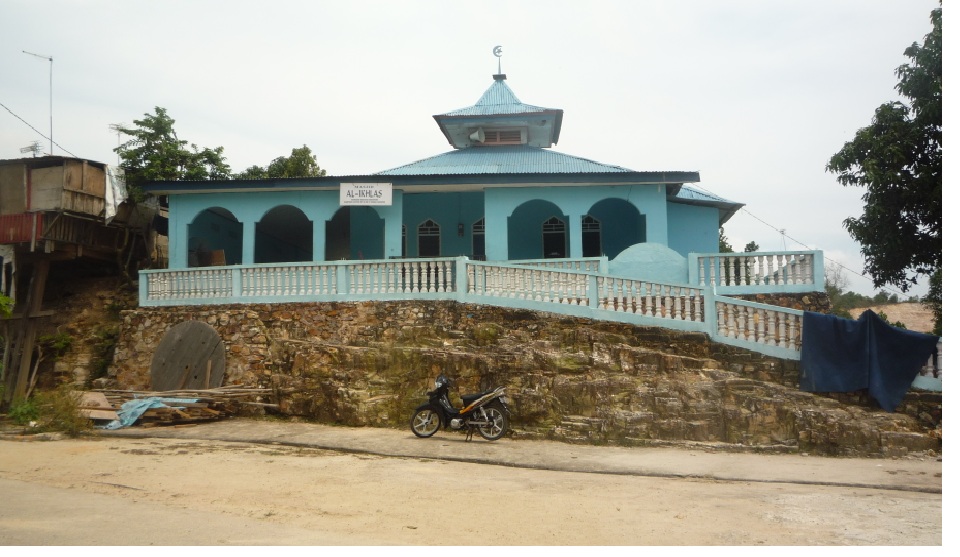 Masjid AL-IKHLAS