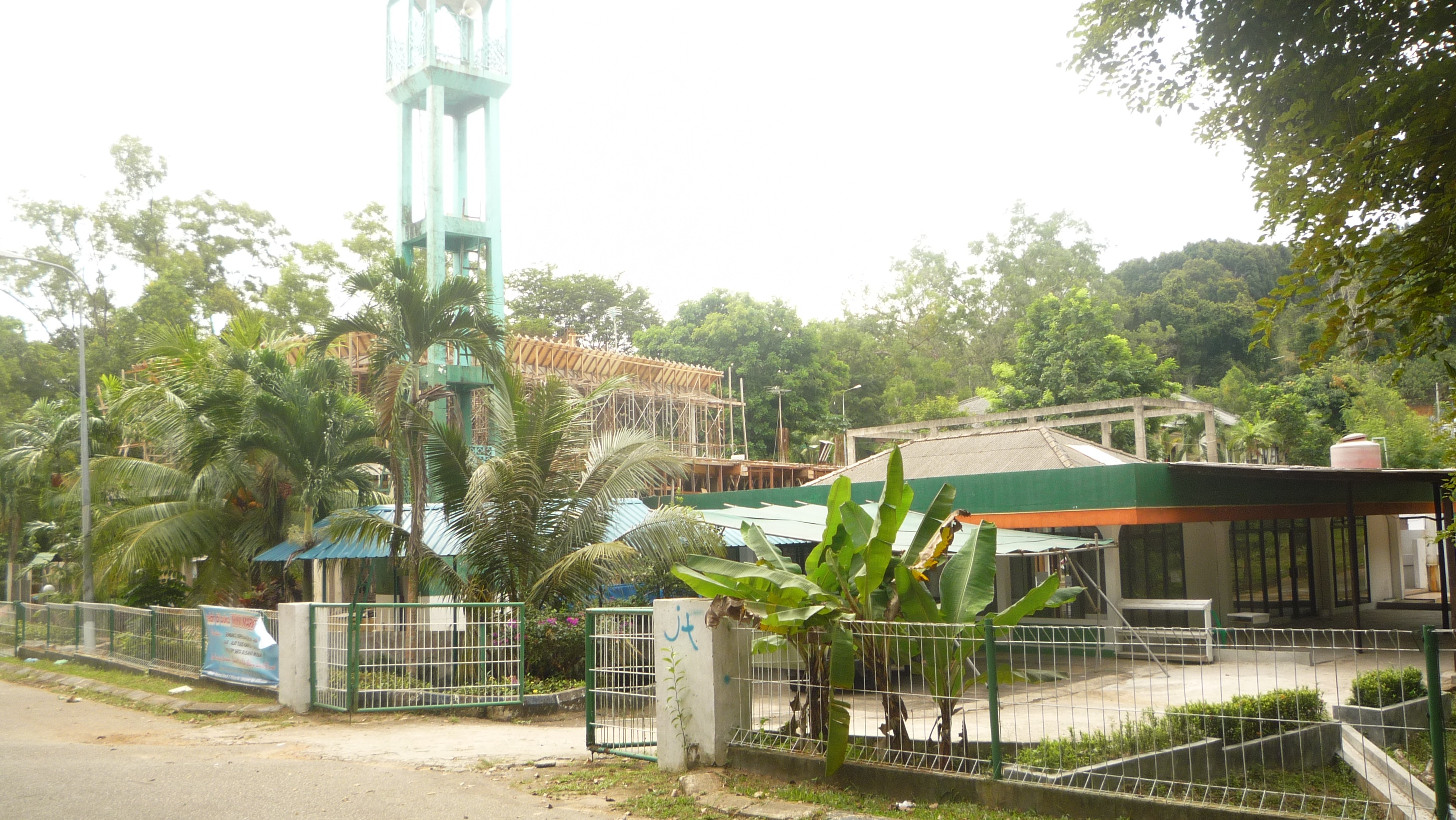 Masjid AL-MULK
