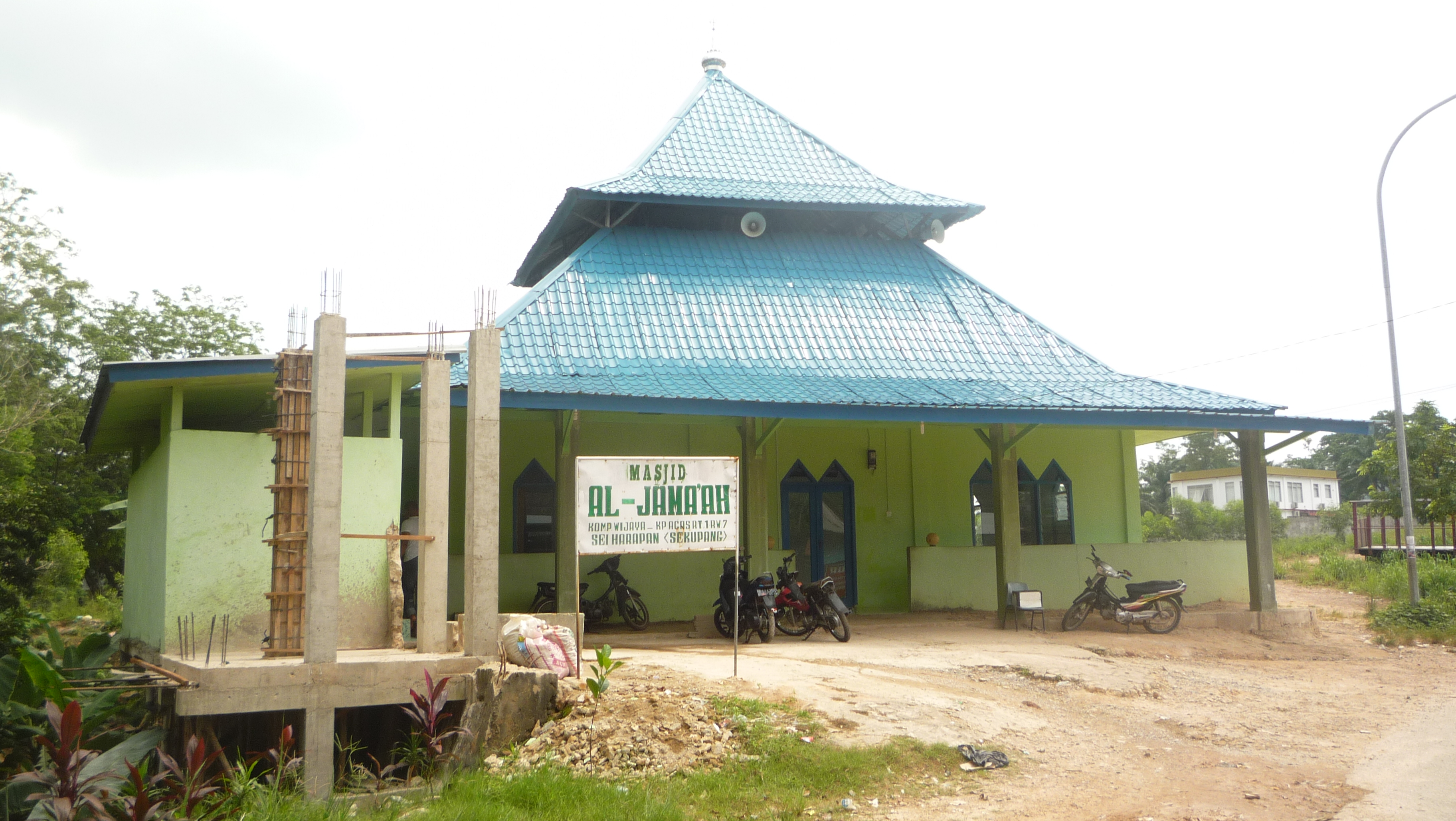 Masjid AL-JAMAAH
