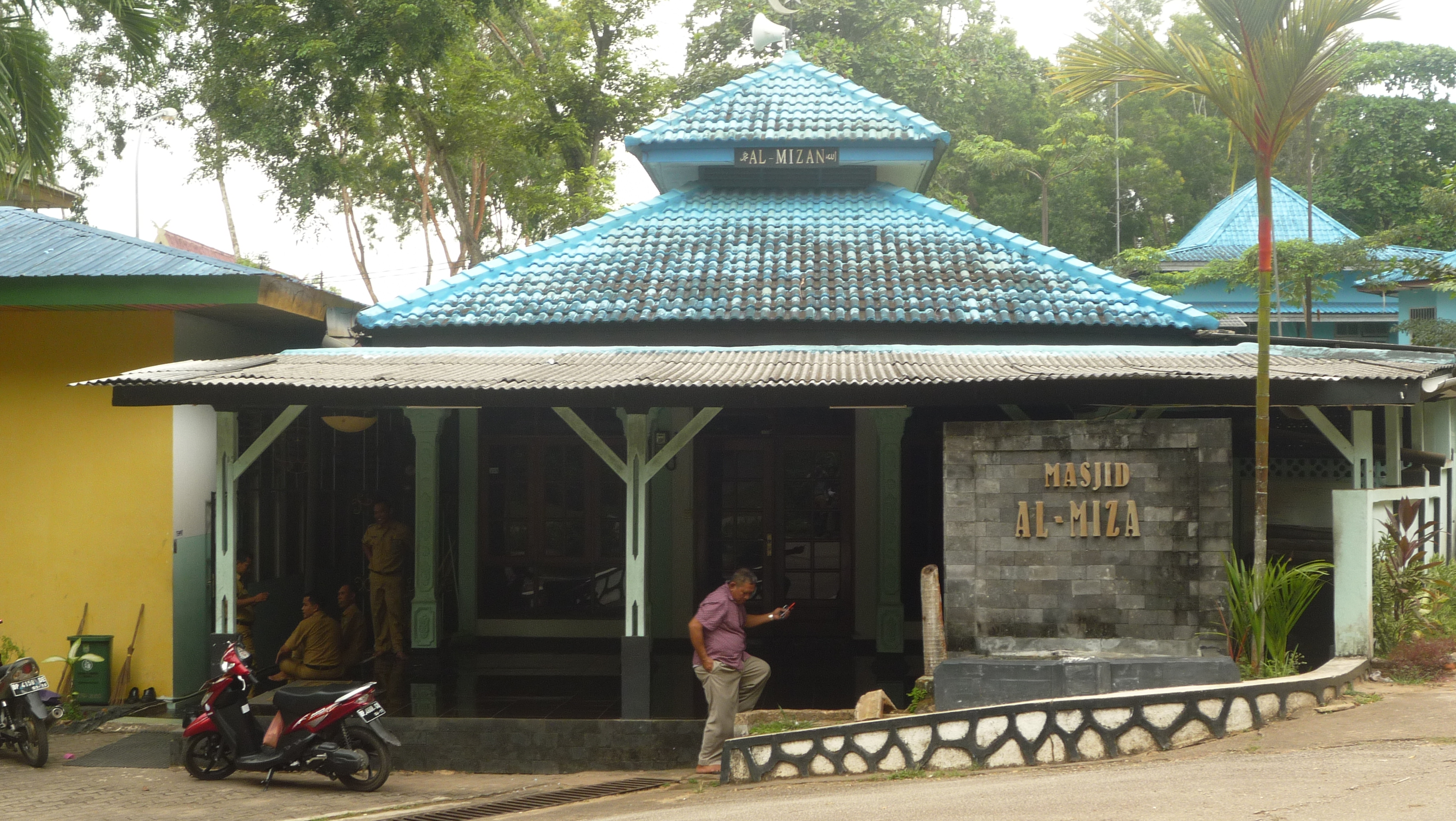 Masjid AL-MIZAN