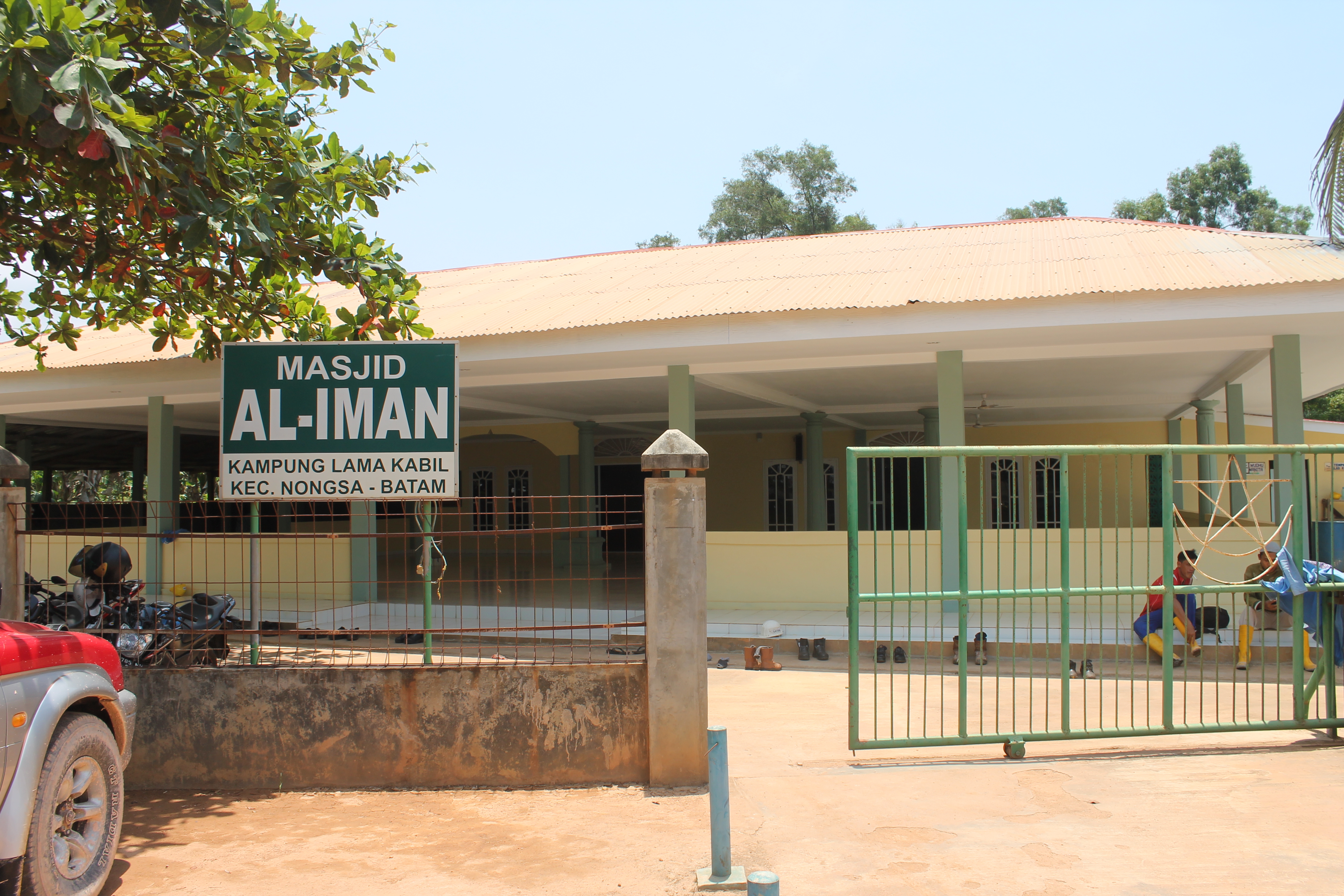 Masjid AL-IMAN
