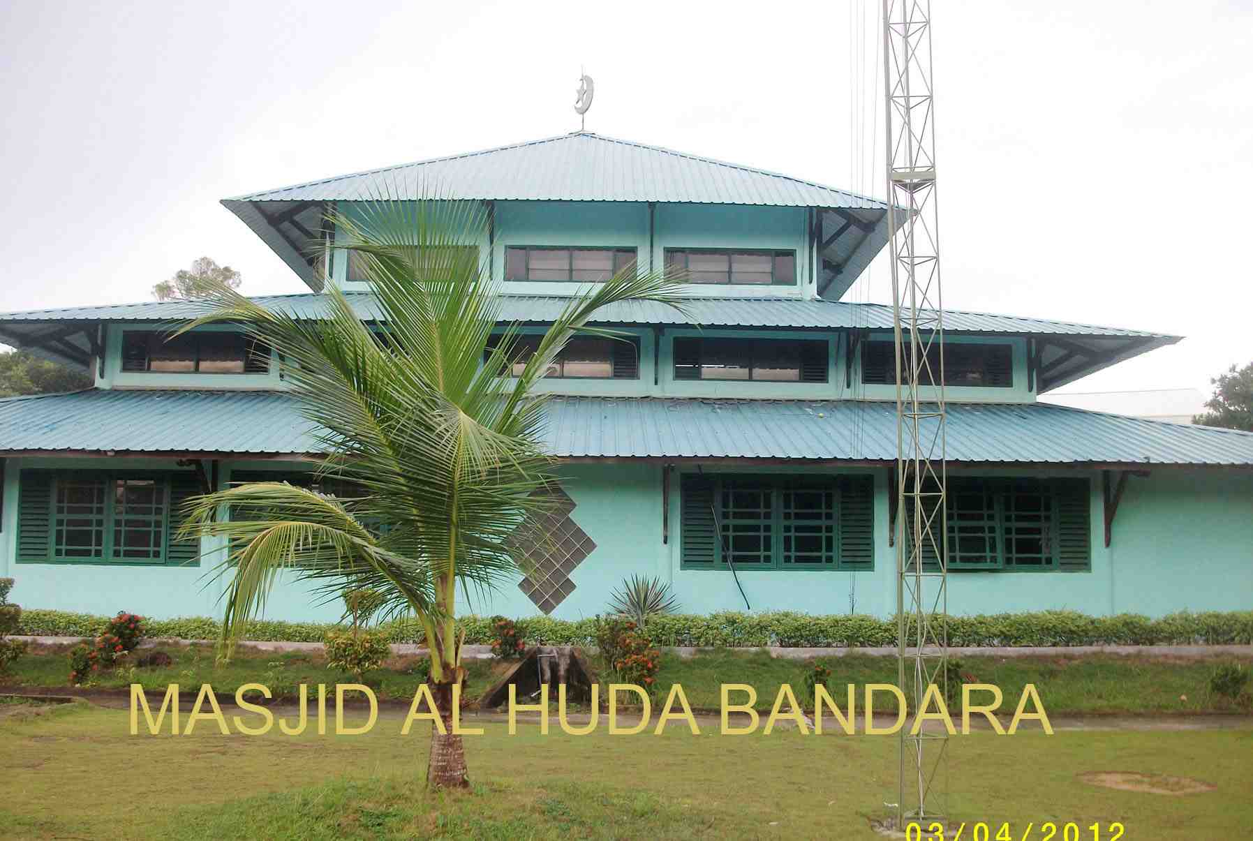 Masjid AL-HUDA