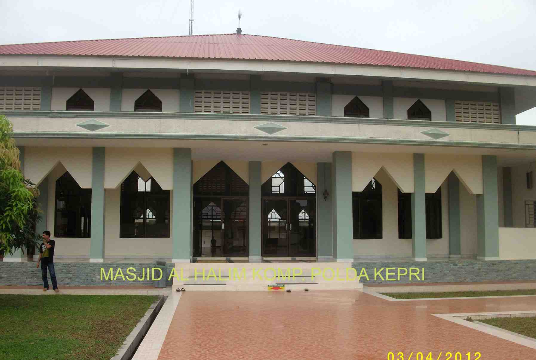 Masjid AL-HALIM