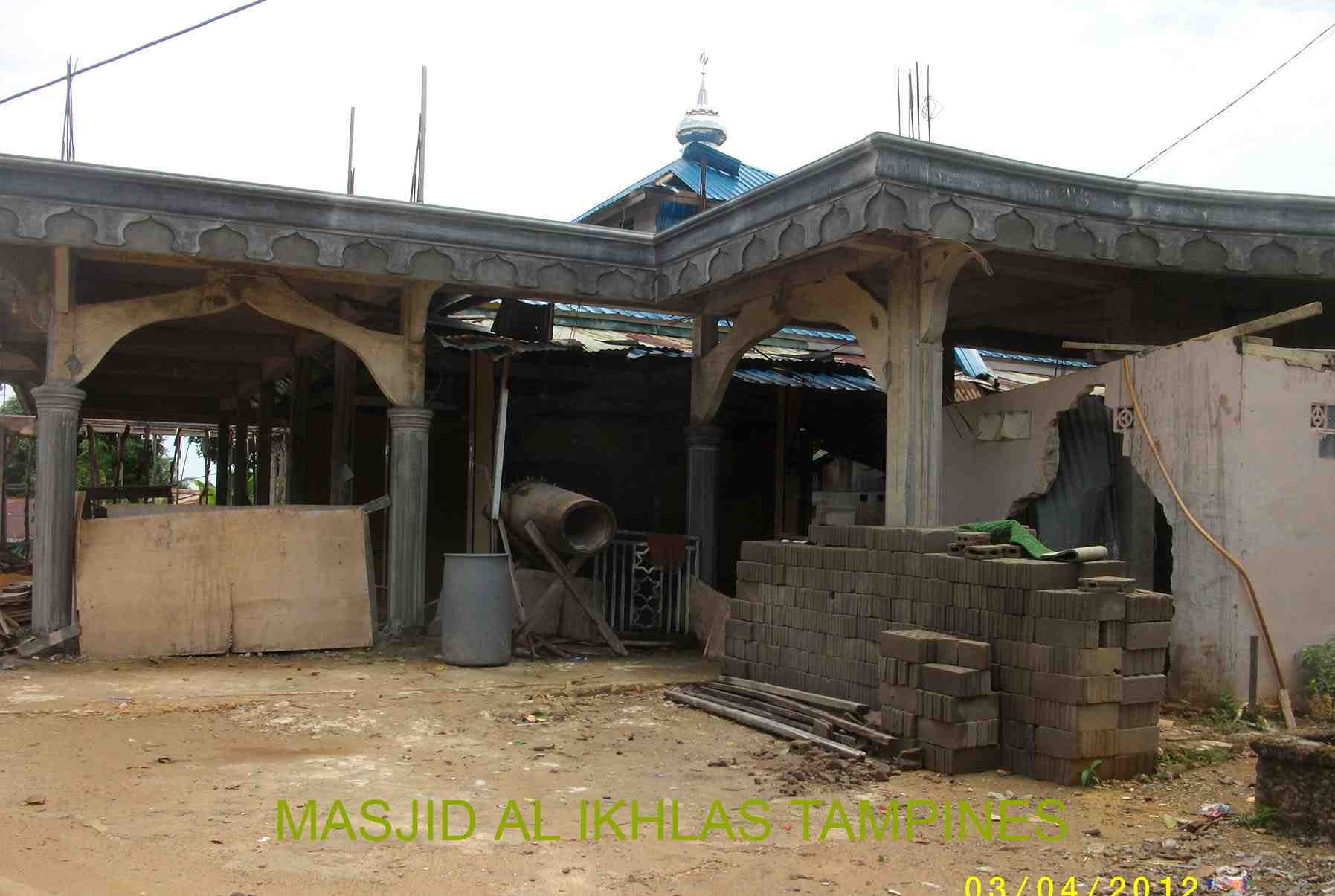 Masjid AL-IKHLAS