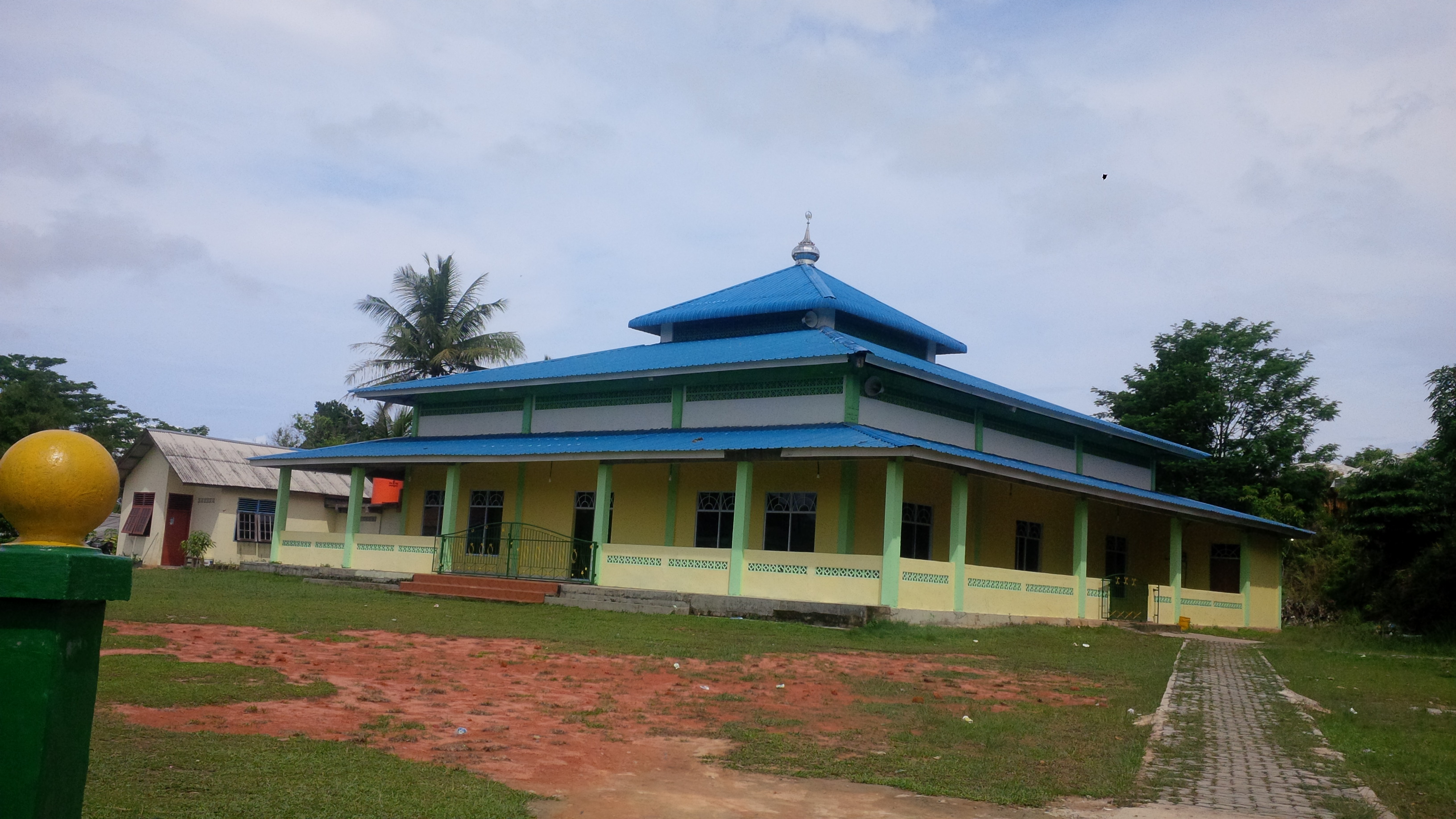 Masjid AL-ANSHOR