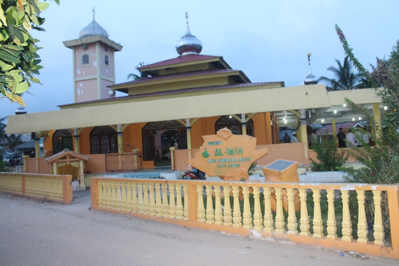 Masjid AL-IMAN