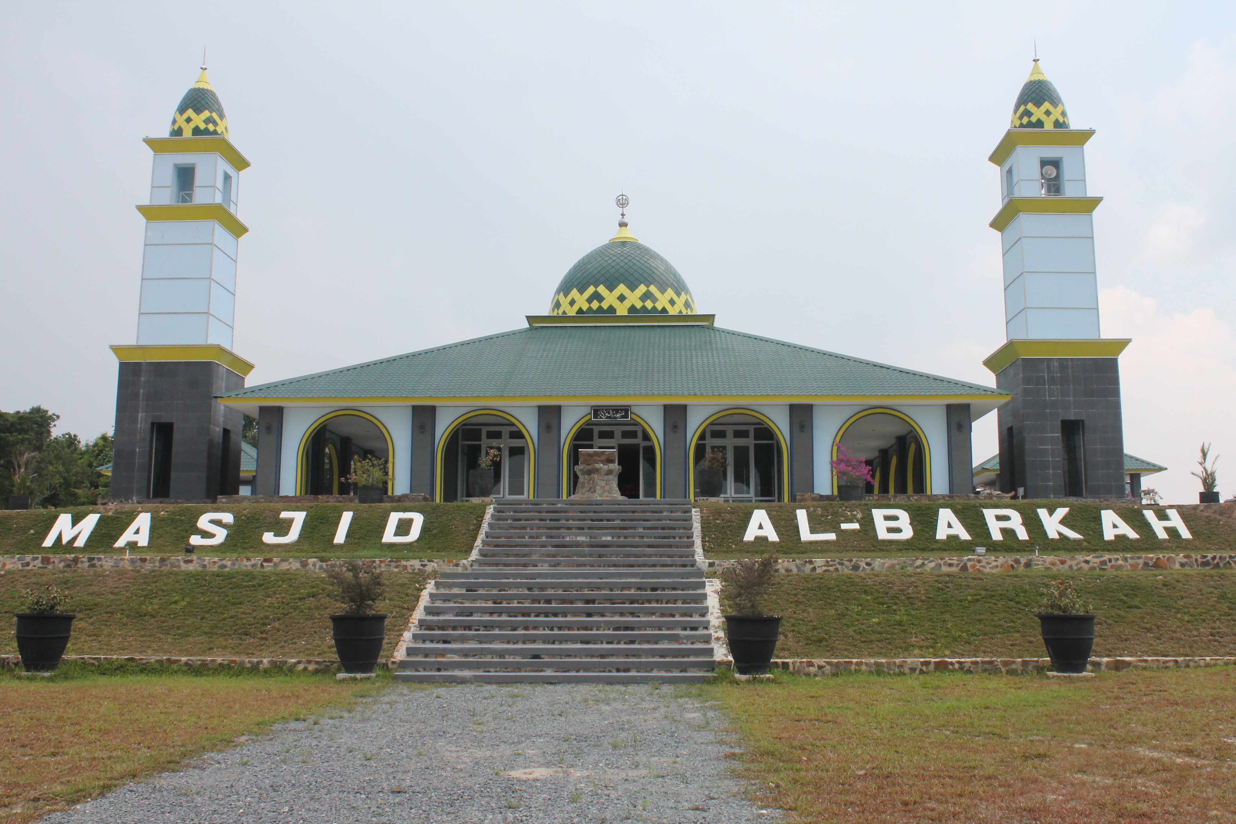 Masjid AL-BARKAH