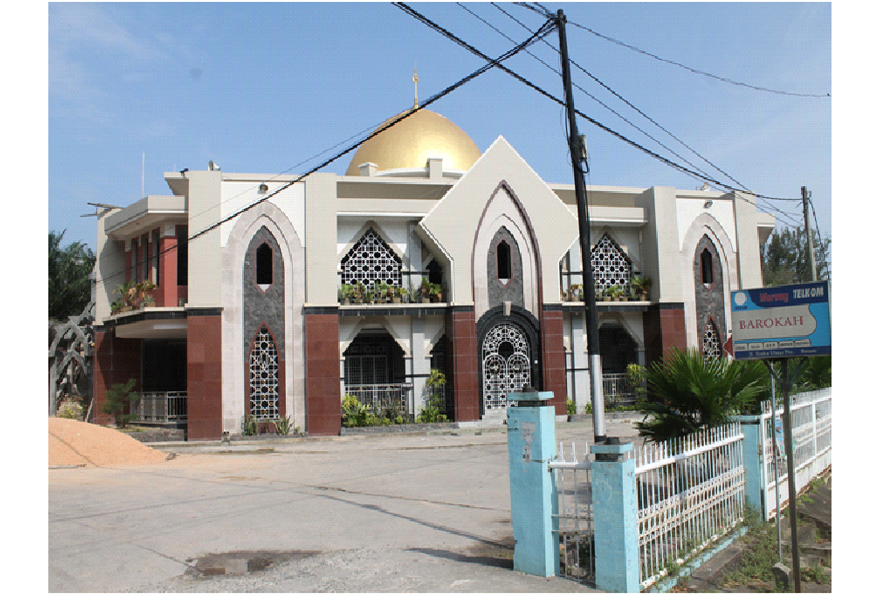 Masjid AL-FALAH