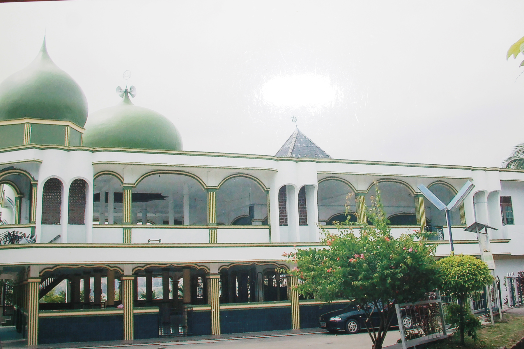 Masjid AL-BARKAH