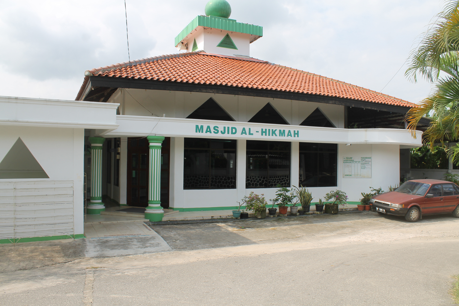 Masjid AL-HIKMAH