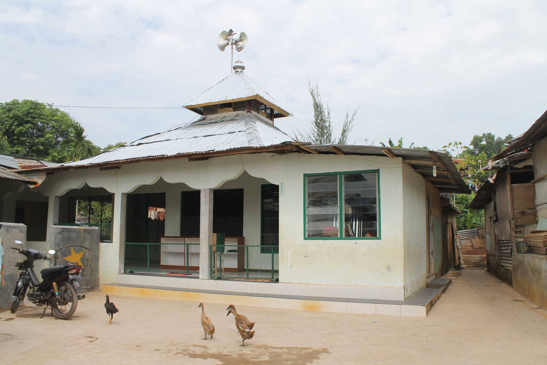 Masjid AL-HIDAYAH