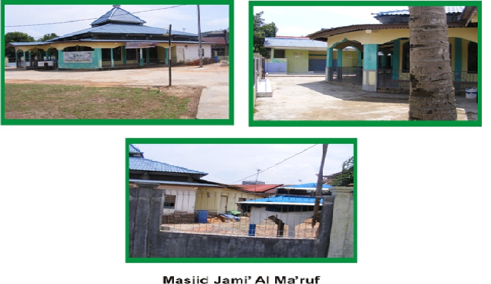 Masjid AL-MARUF