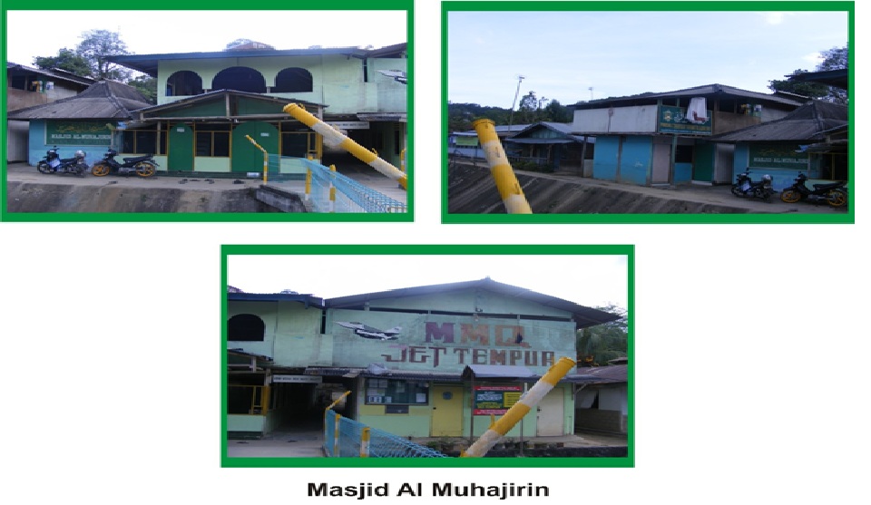 Masjid AL-MUHAJIRIN