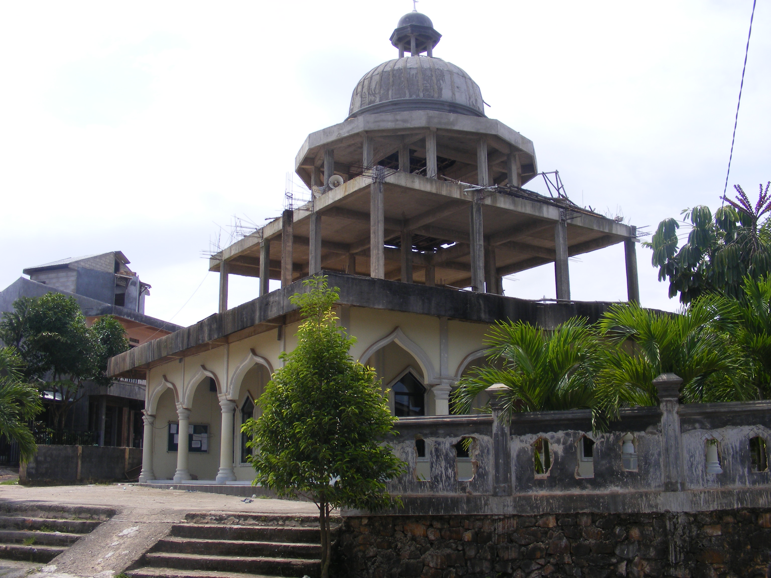 Masjid AL-IKHLAS