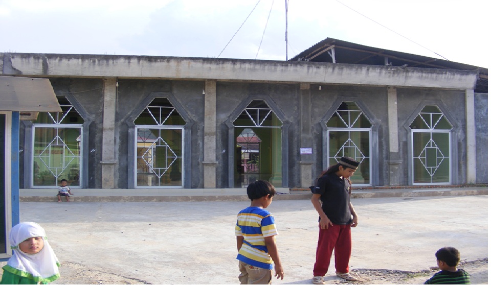Masjid AL-HIJRAH