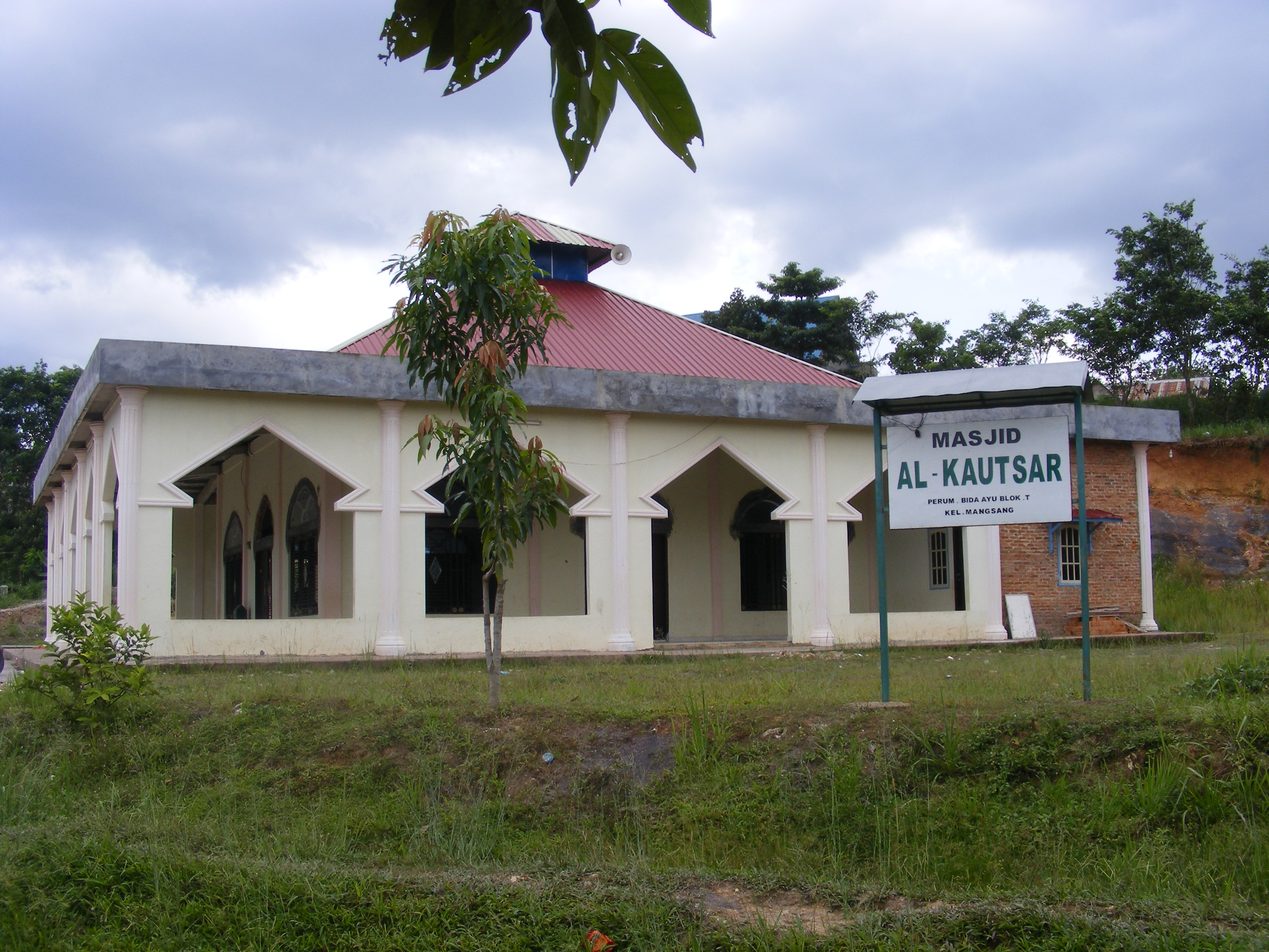 Masjid AL-KAUTSAR