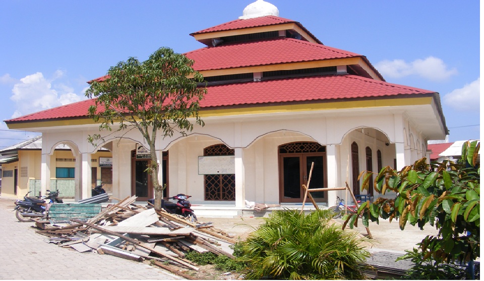 Masjid AL-MUHAJIRIN