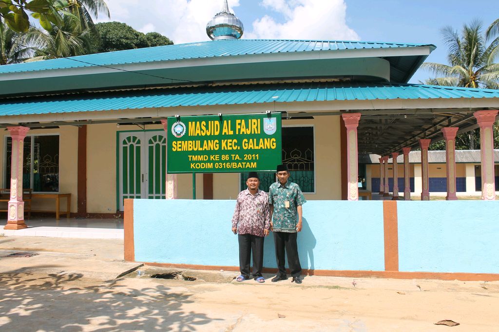 Masjid AL-FAJRI
