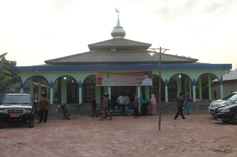 Masjid AL-IKHLAS