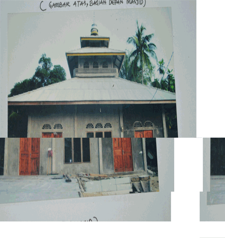 Masjid AL-FAJJAR