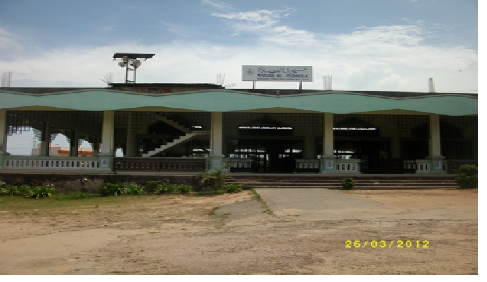 Masjid AL-FUDHOLA