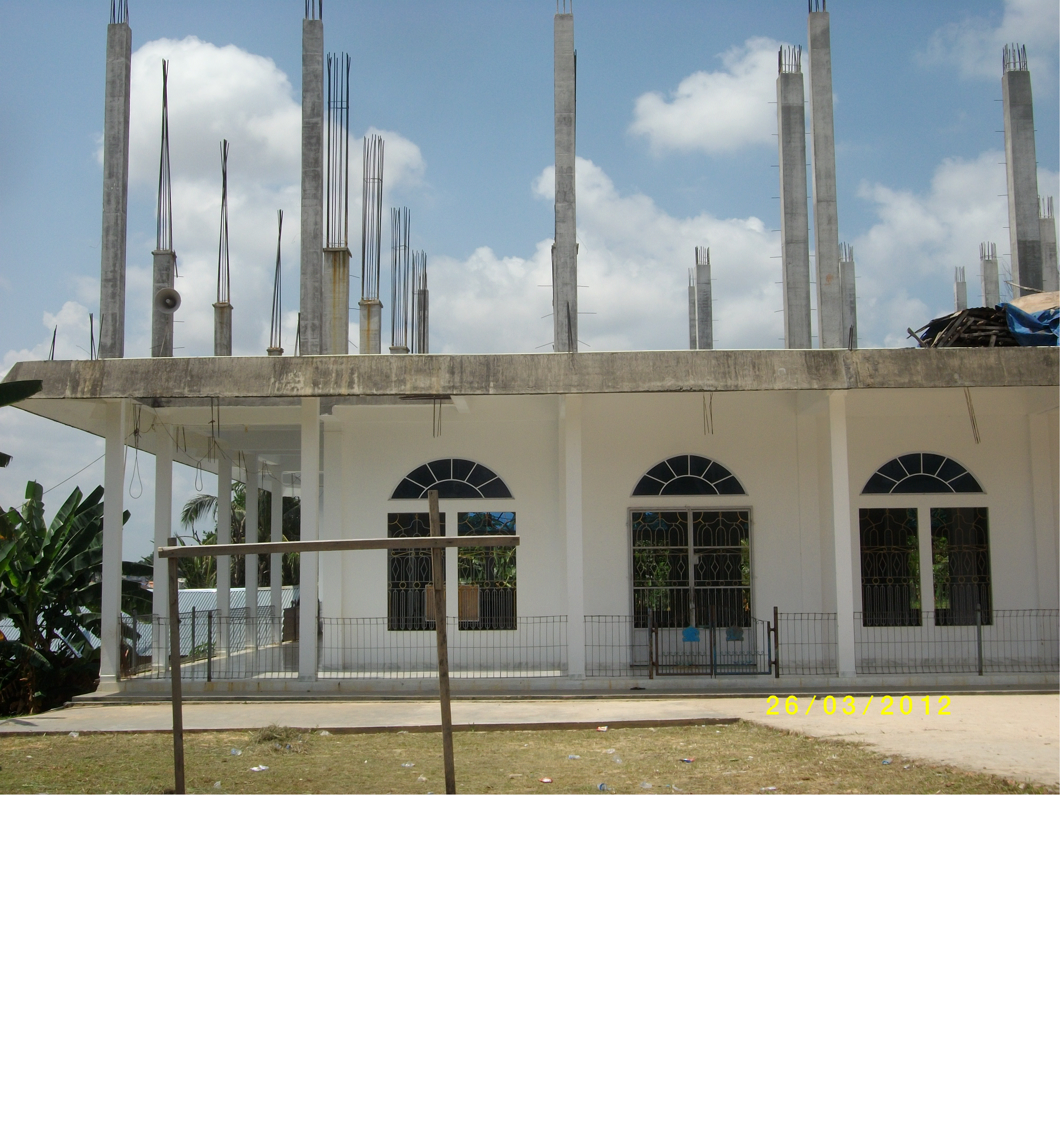 Masjid AL-MU'MIN