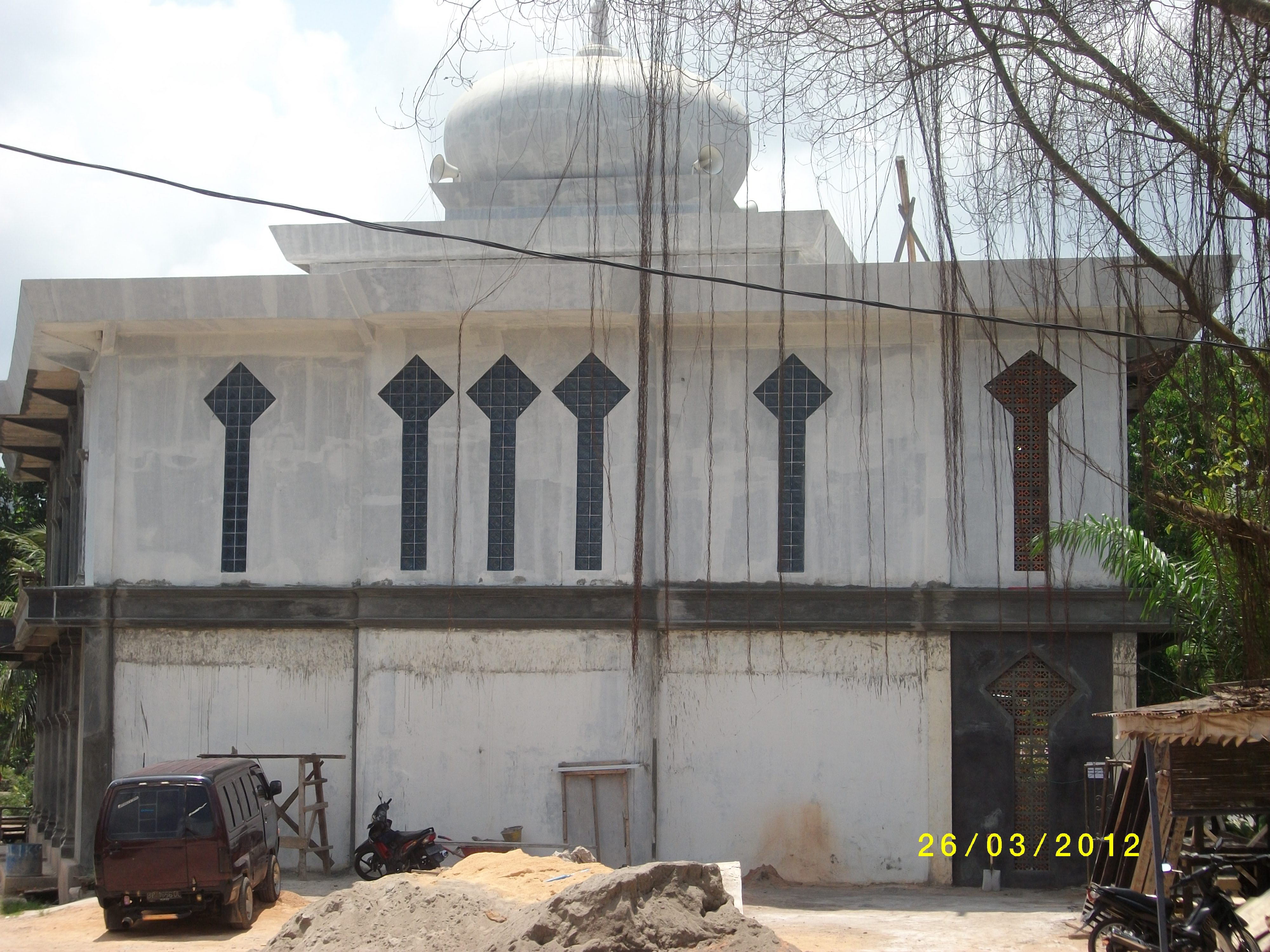 Masjid AL-IKHSAN