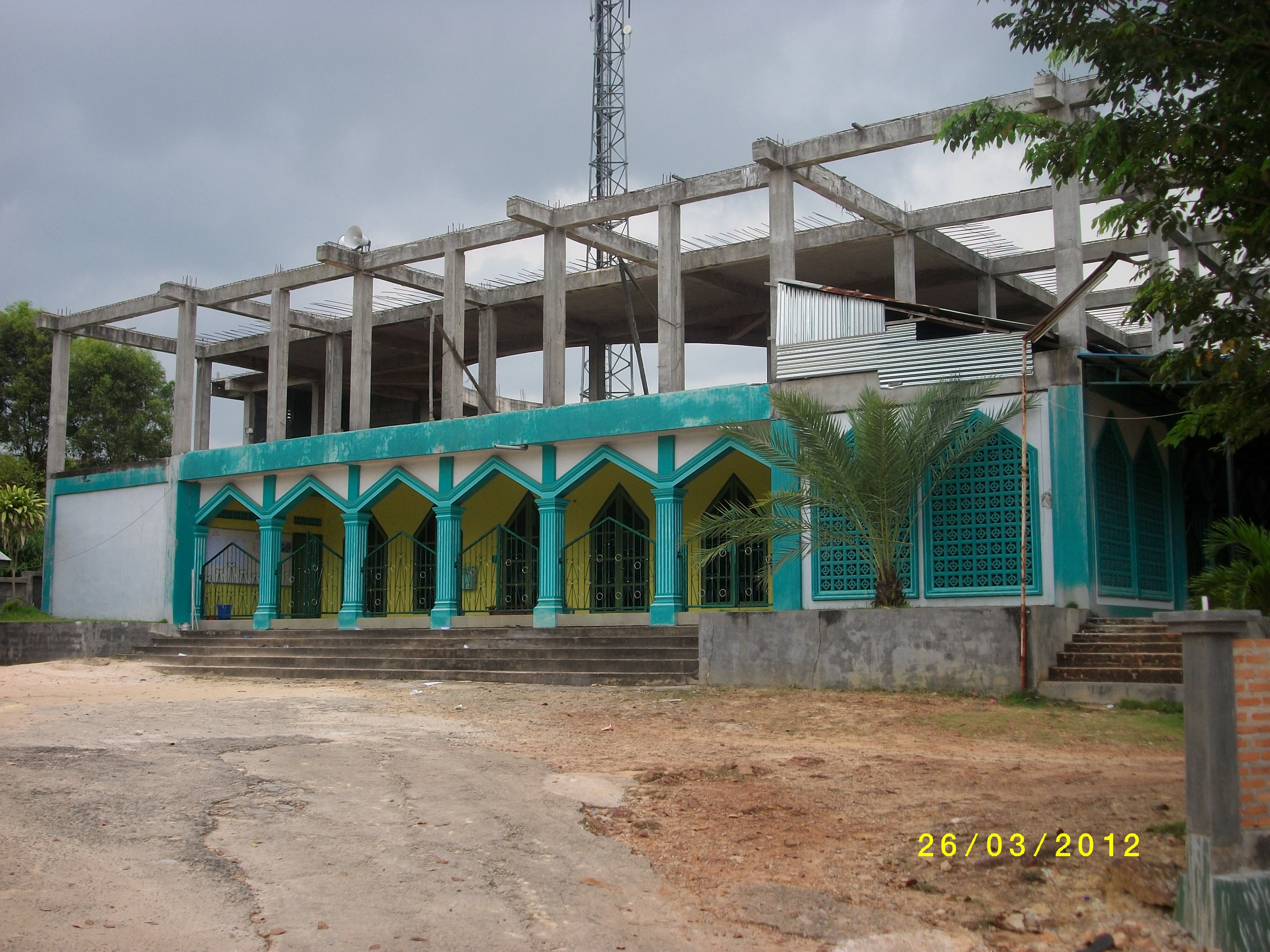 Masjid AL-ANSHOR