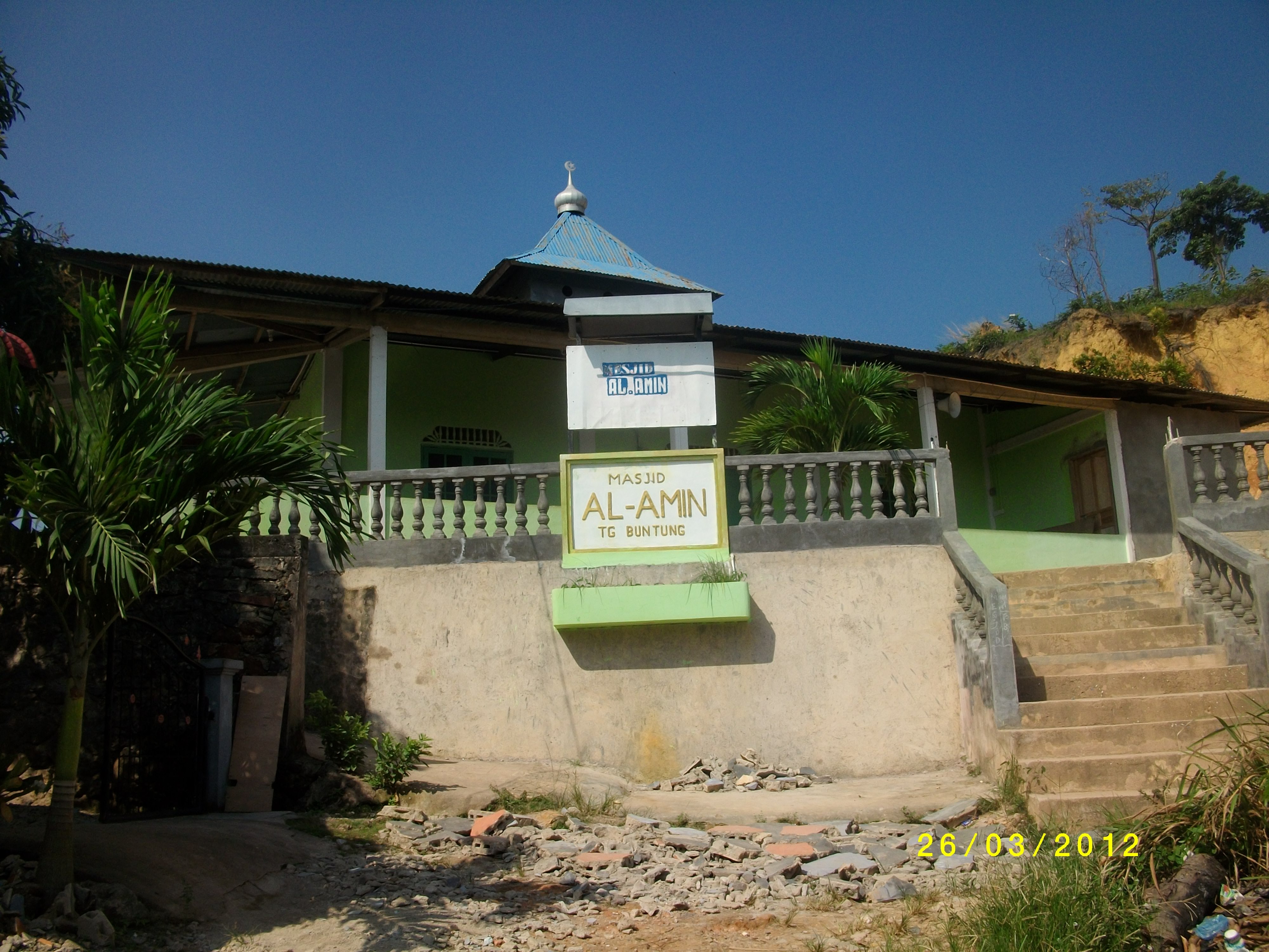 Masjid AL-AMIN