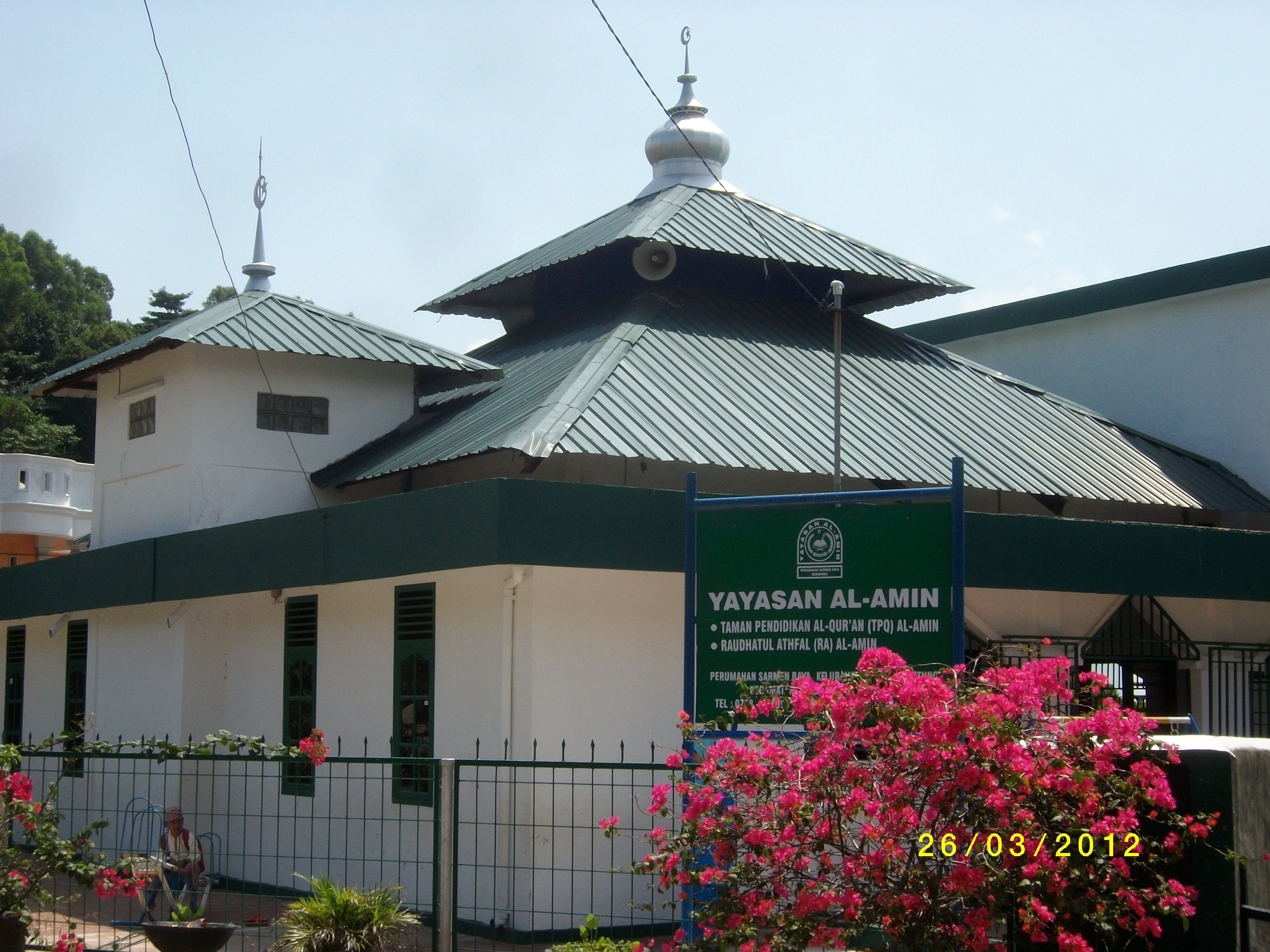 Masjid AL-AMIN