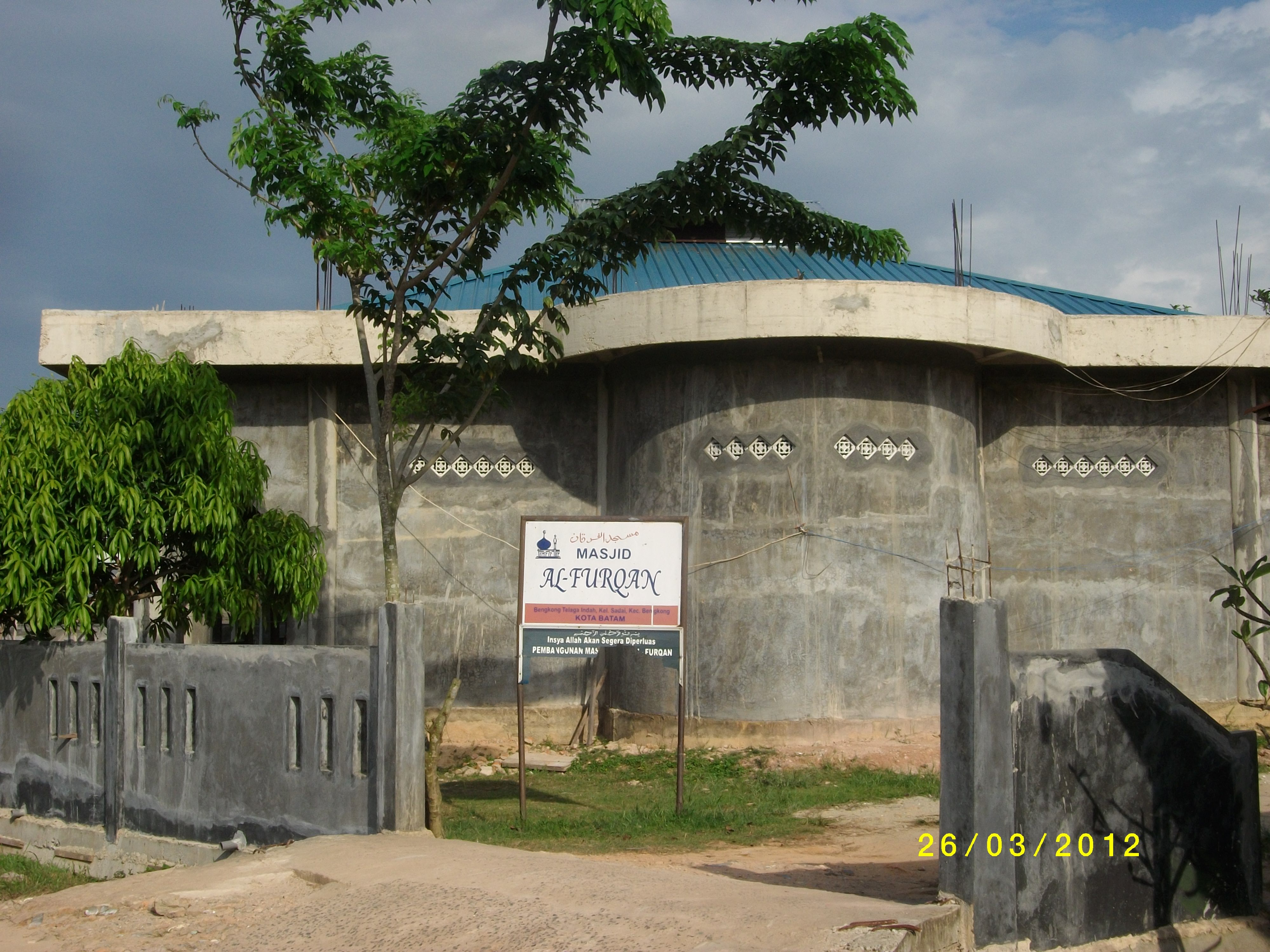 Masjid AL-FURQON