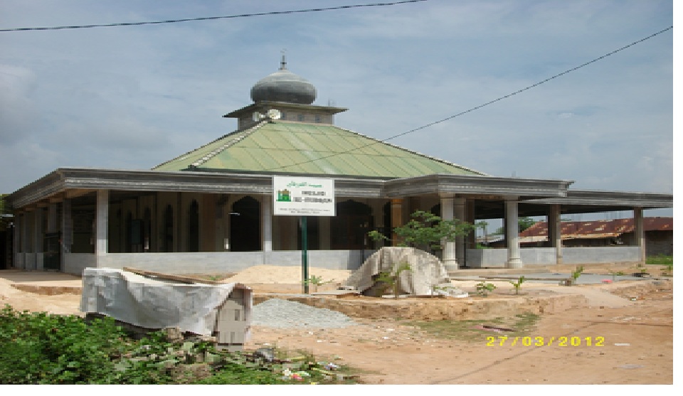 Masjid AL-FURQON