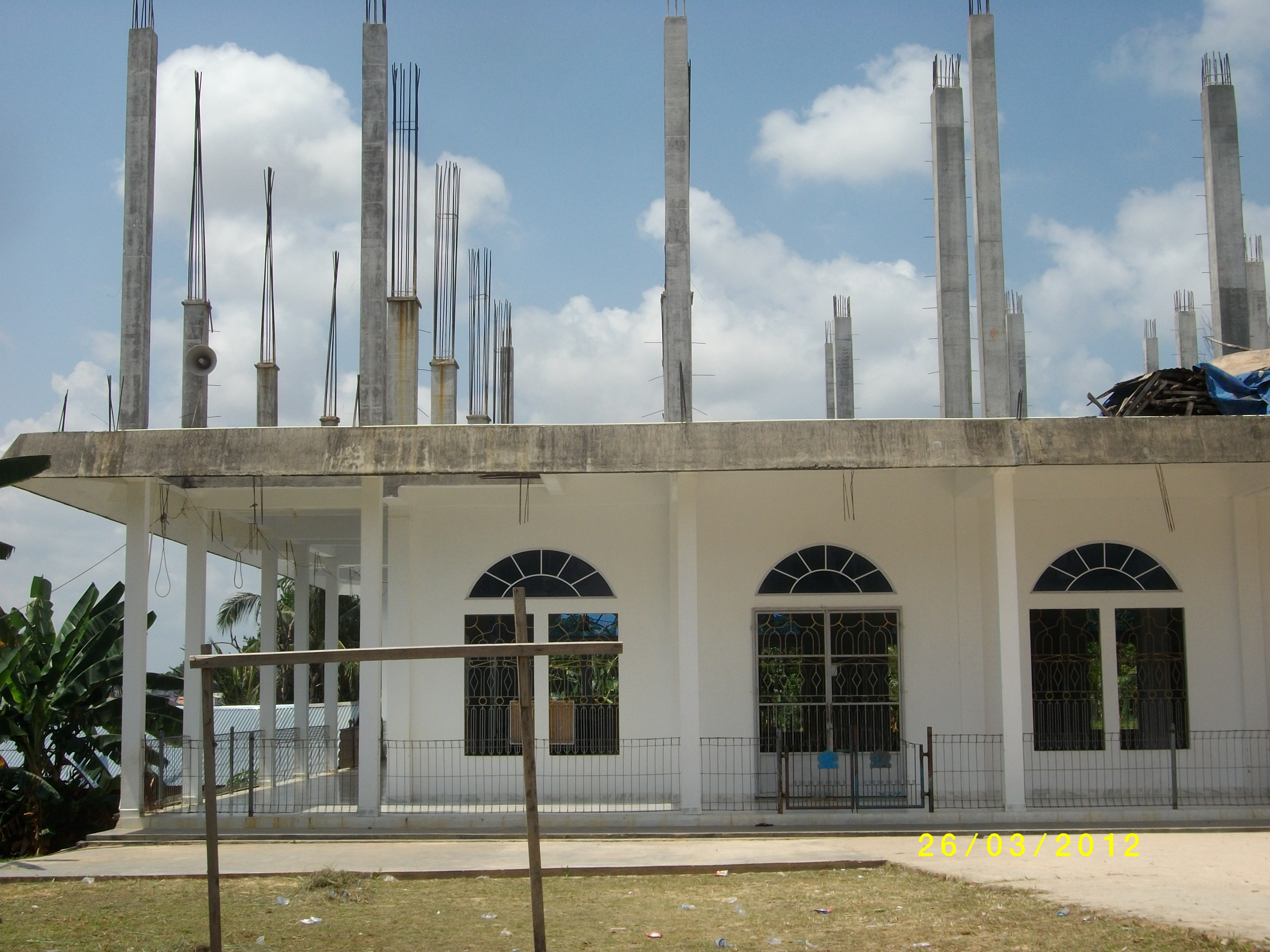 Masjid AL-MU,MIN