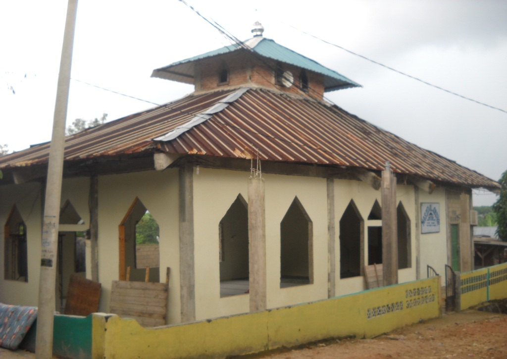 Masjid AL-ANSHOR