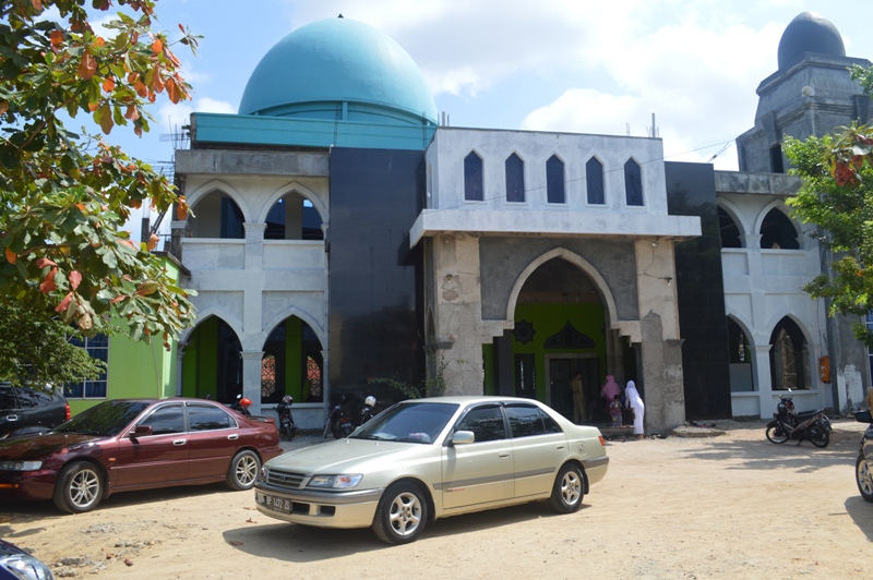 Masjid AL-MUHAJIRIN