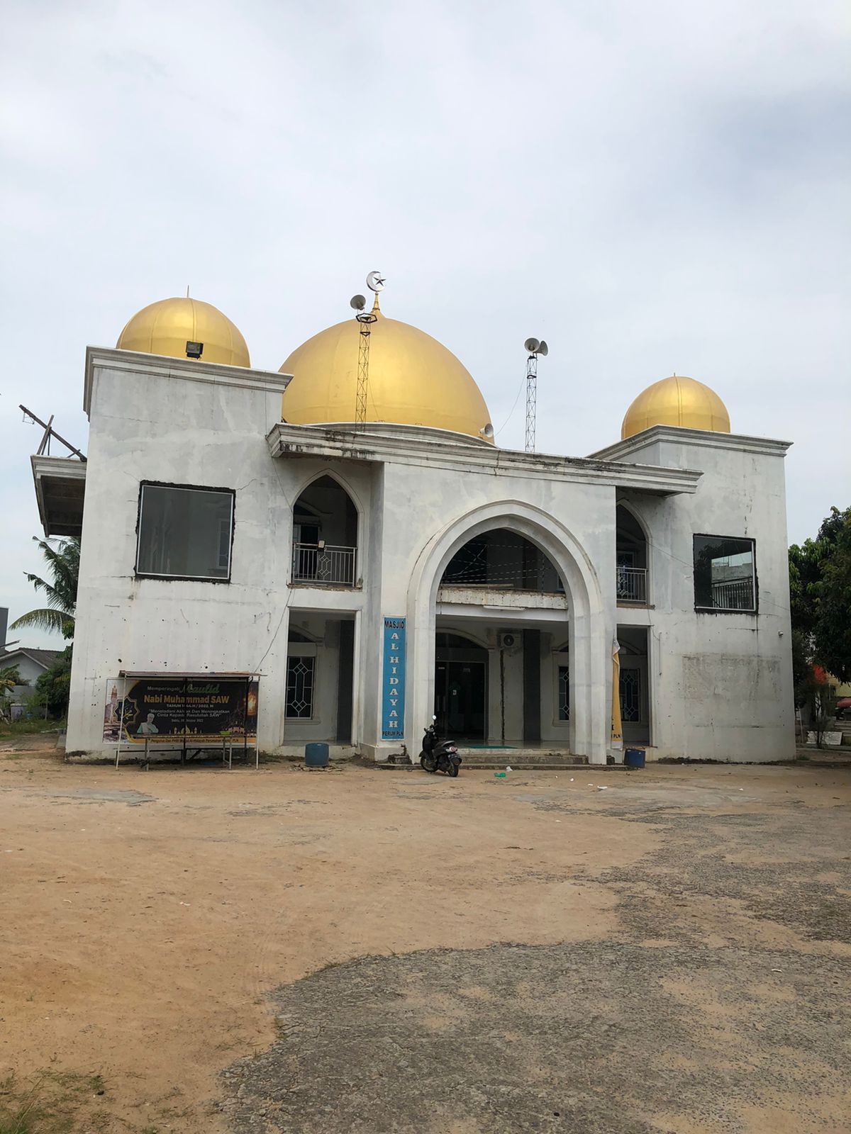 Masjid AL-HIDAYAH