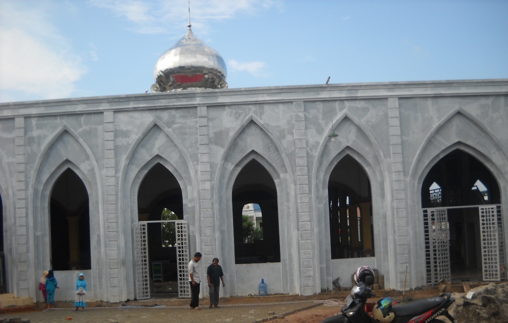 Masjid AL-IKHLAS