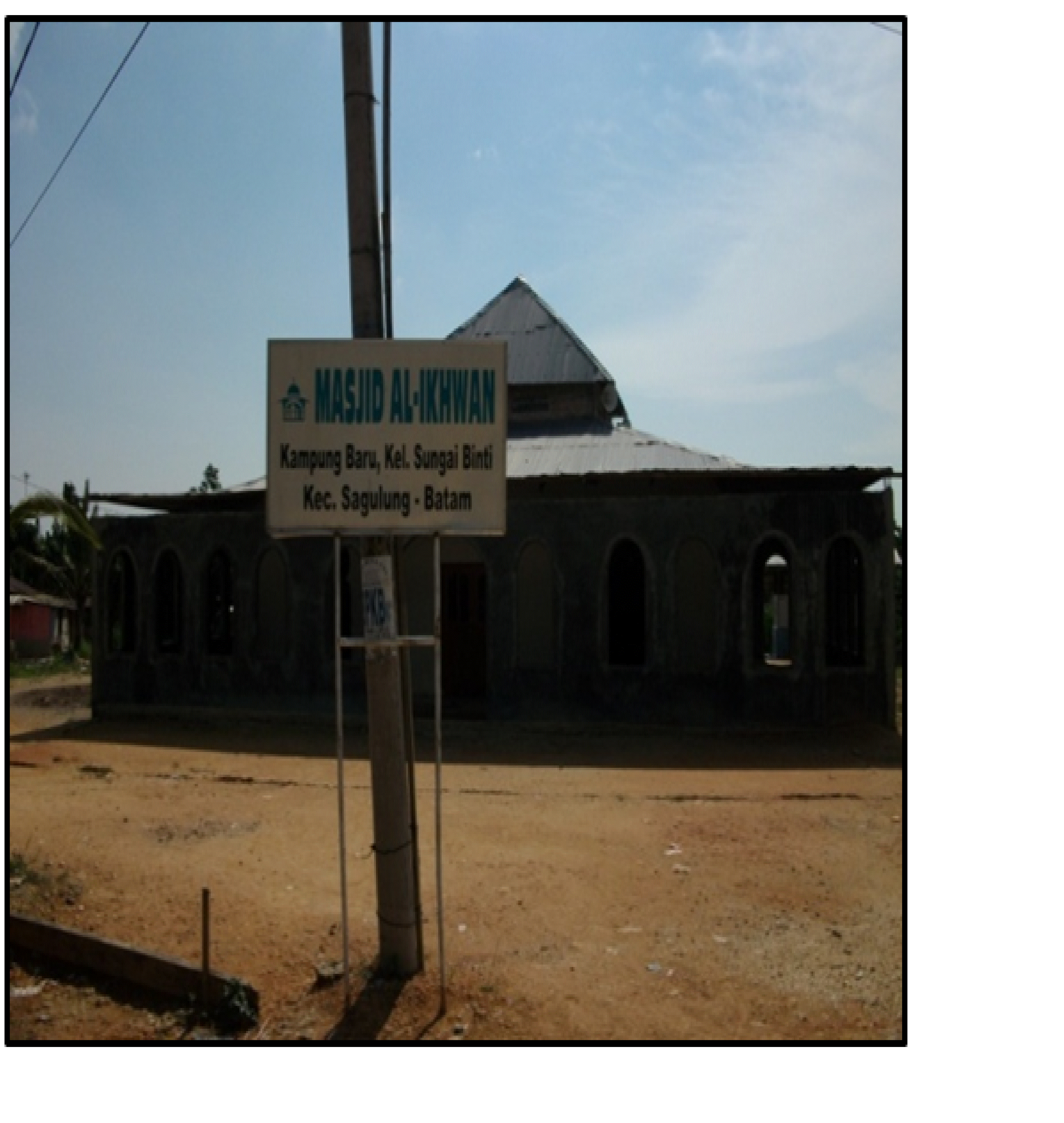 Masjid AL-IKHWAN