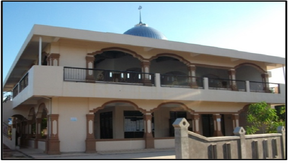 Masjid AL-ISTIQOMAH
