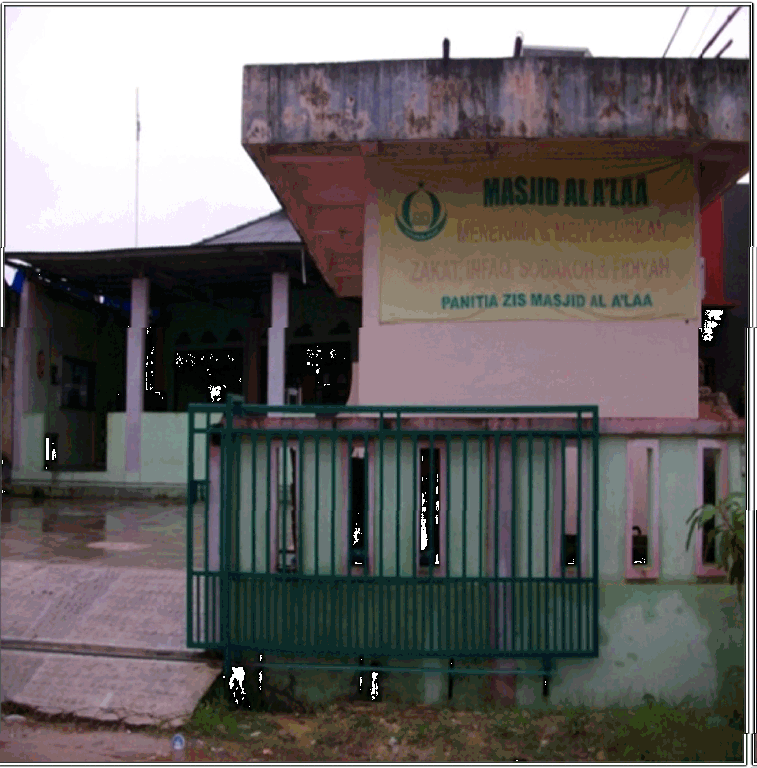 Masjid AL-A'LAA