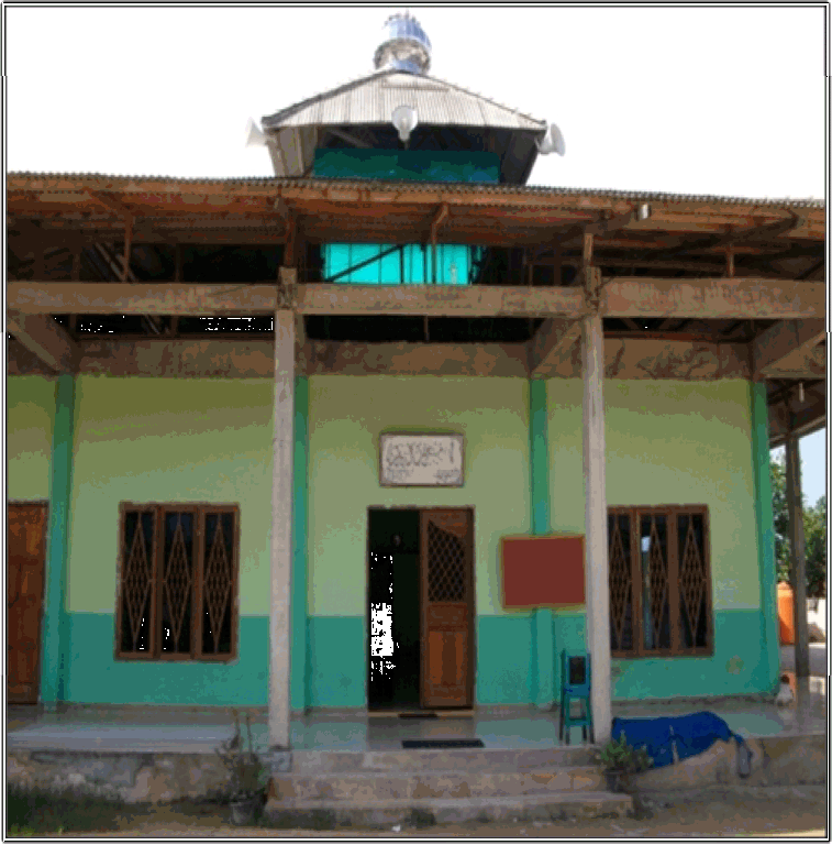 Masjid AL-HIDAYAH