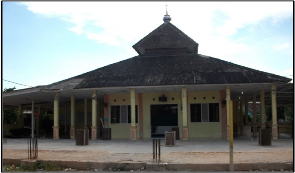 Masjid AL-IKHLAS