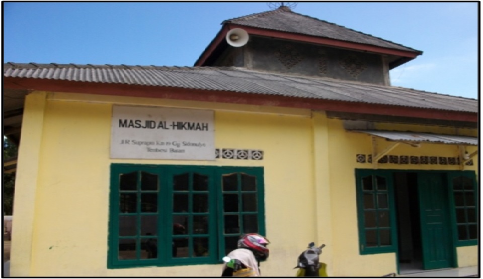Masjid AL-HIKMAH
