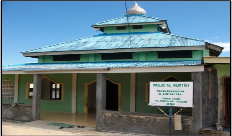 Masjid AL-HIDAYAH