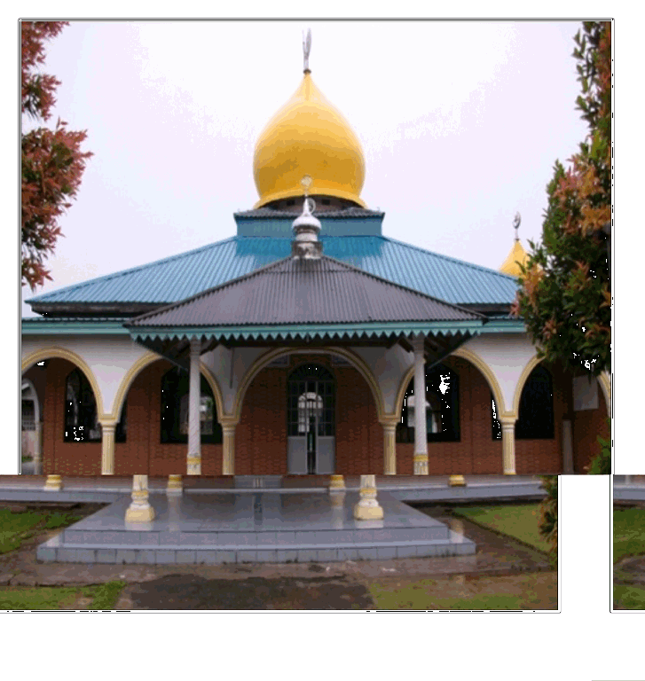 Masjid AL-HIJRAH