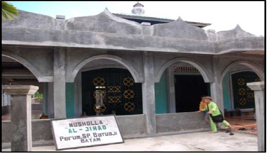 Masjid AL-JIHAD