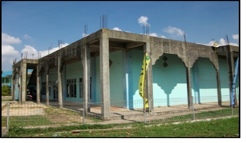 Masjid AL-GHAFFAR