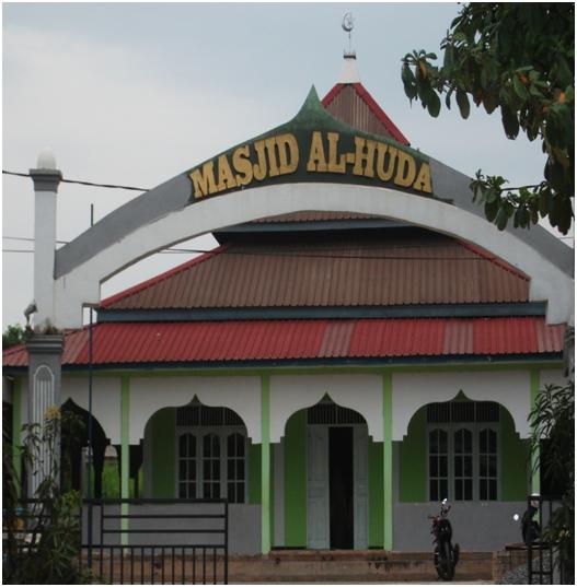 Masjid AL-HUDA